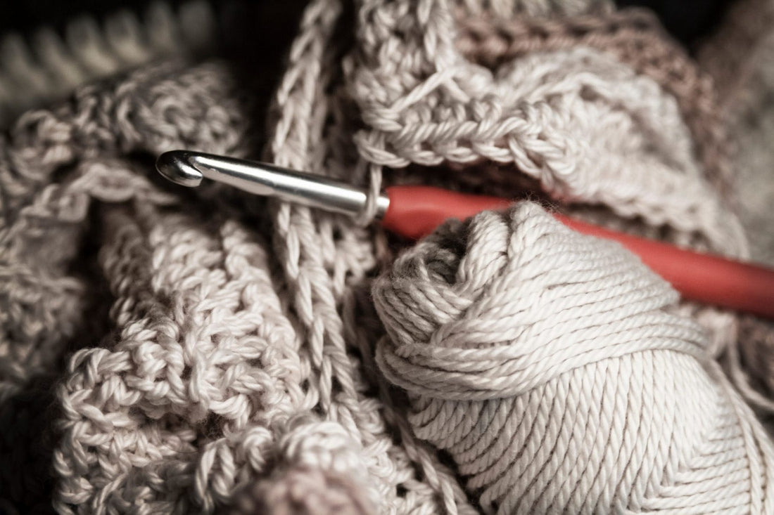 Benefits of Learning Crochet