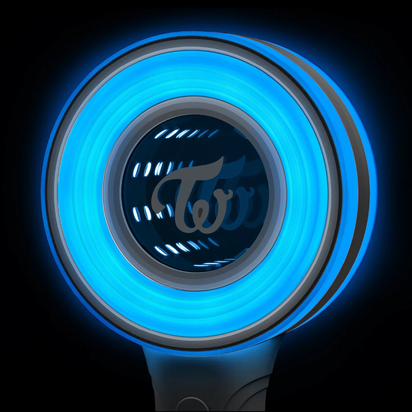 Crochet Lightstick Keychain