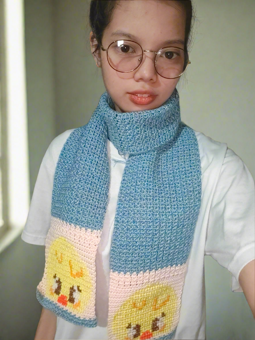 Bbokari Scarf LD