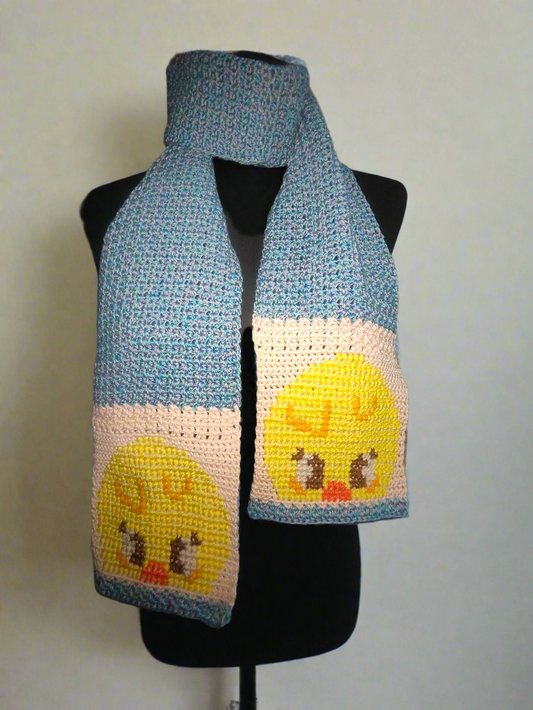 Bbokari Scarf LD